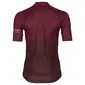AGU Duo Essential Fietsshirt Korte Mouwen Donkerrood Dames