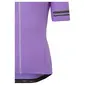 AGU Solid IV Trend Fietsshirt Korte Mouwen Paars Heren