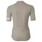 AGU Solid IV Trend Fietsshirt Korte Mouwen Grijs/Bruin Dames