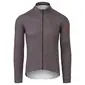 AGU Performance Merino Fietsshirt Lange Mouwen Donker rood Heren