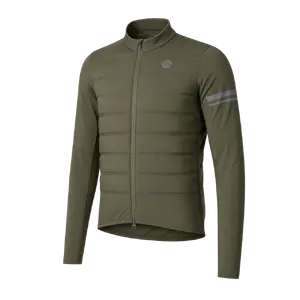 AGU Performance Padded Fietsjack Groen Heren
