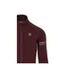 AGU Essential Thermo Fietsshirt Lange Mouwen Donkerrood Heren
