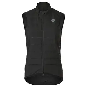 AGU Padded Body Performance Windvest Zwart Dames