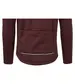 AGU Essential Thermo Fietsjack Donkerrood Heren
