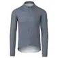 AGU Performance Merino Fietsshirt Lange Mouwen Blauw Heren