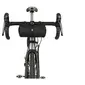 AGU Venture Roll Bag Stuurtas Zwart