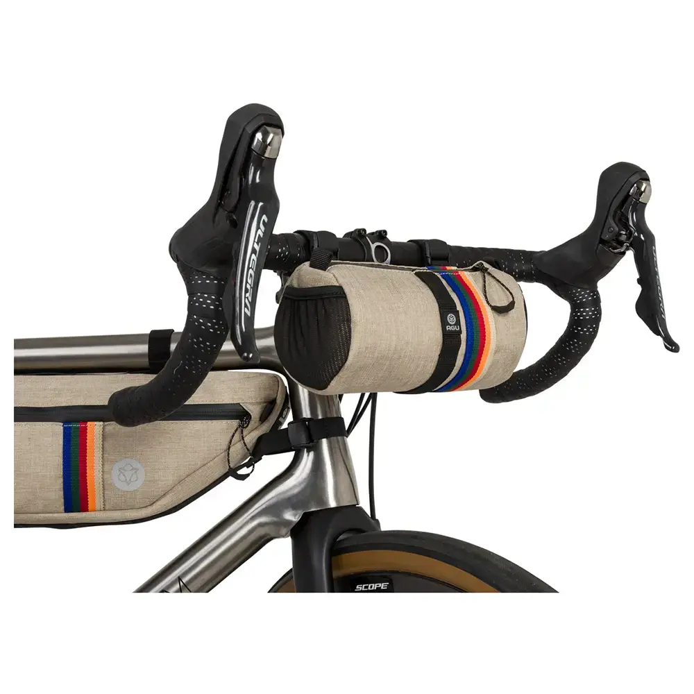 AGU Venture 1.5L Stuurtas Beige/Multi