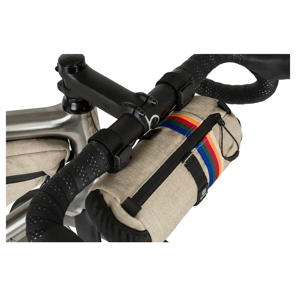 AGU Venture 1.5L Stuurtas Beige/Multi