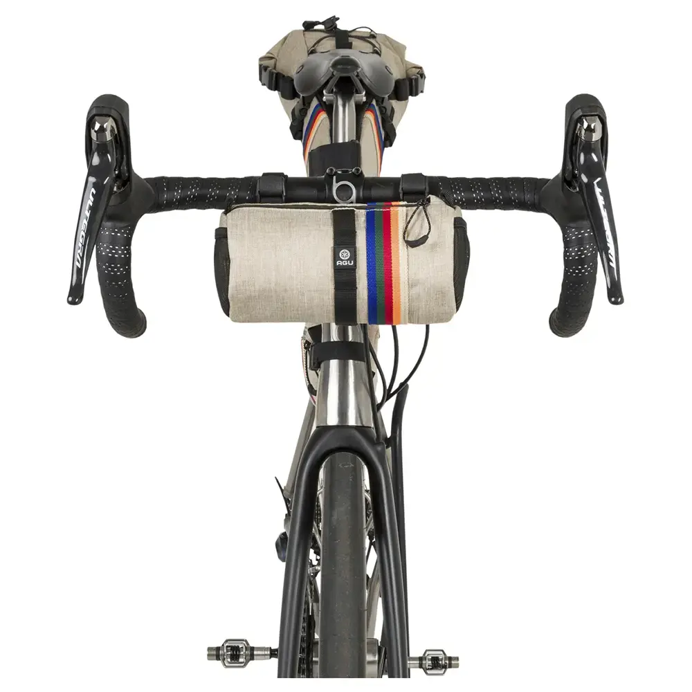 AGU Venture 1.5L Stuurtas Beige/Multi