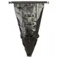 AGU Venture Extreme Waterproof 9L Zadeltas Zwart