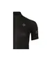 AGU Core Essential Fietsshirt Korte Mouwen Zwart Dames