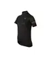 AGU Core Essential Fietsshirt Korte Mouwen Zwart Dames