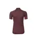 AGU Core Essential Fietsshirt Korte Mouwen Rood Dames