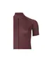 AGU Core Essential Fietsshirt Korte Mouwen Rood Dames