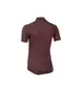 AGU Core Essential Fietsshirt Korte Mouwen Rood Dames