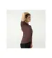 AGU Core Essential Fietsshirt Korte Mouwen Rood Dames