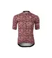 AGU Mini Flower Essential Fietsshirt Korte Mouwen Rood Dames