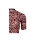 AGU Mini Flower Essential Fietsshirt Korte Mouwen Rood Dames