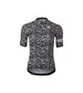 AGU Mini Flower Essential Fietsshirt Korte Mouwen Zwart Dames