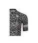 AGU Mini Flower Essential Fietsshirt Korte Mouwen Zwart Dames