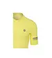 AGU Solid Performance Fietsshirt Korte Mouwen Geel Heren