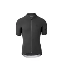 AGU Solid Performance Fietsshirt Korte Mouwen Zwart Heren