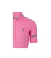 AGU Solid Performance Fietsshirt Korte Mouwen Roze Heren