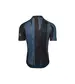 AGU Vertical Paint Performance Fietsshirt Korte Mouwen Blauw Heren