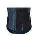 AGU Vertical Paint Performance Fietsshirt Korte Mouwen Blauw Heren