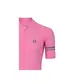 AGU Solid Performance Fietsshirt Korte Mouwen Roze Dames