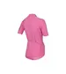 AGU Solid Performance Fietsshirt Korte Mouwen Roze Dames