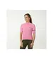 AGU Solid Performance Fietsshirt Korte Mouwen Roze Dames