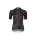 AGU Nocturnal Lines Performance Fietsshirt Korte Mouwen Zwart/Multi Dames