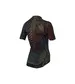 AGU Nocturnal Lines Performance Fietsshirt Korte Mouwen Zwart/Multi Dames