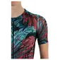 AGU High Summer II Fietsshirt Korte Mouwen Blauw/Roze Dames