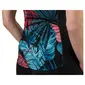AGU High Summer II Fietsshirt Korte Mouwen Blauw/Roze Dames