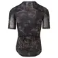 AGU High Summer II Fietsshirt Korte Mouwen Bruin Heren