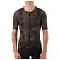 AGU High Summer II Fietsshirt Korte Mouwen Bruin Heren