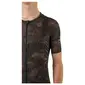 AGU High Summer II Fietsshirt Korte Mouwen Bruin Heren