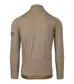 AGU Performance Merino Fietsshirt Lange Mouwen Bruin Heren