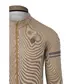 AGU Performance Merino Fietsshirt Lange Mouwen Bruin Heren