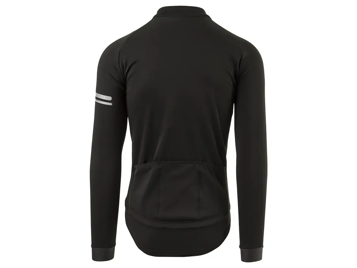 AGU Neoshell Performance Fietsjack Zwart Heren