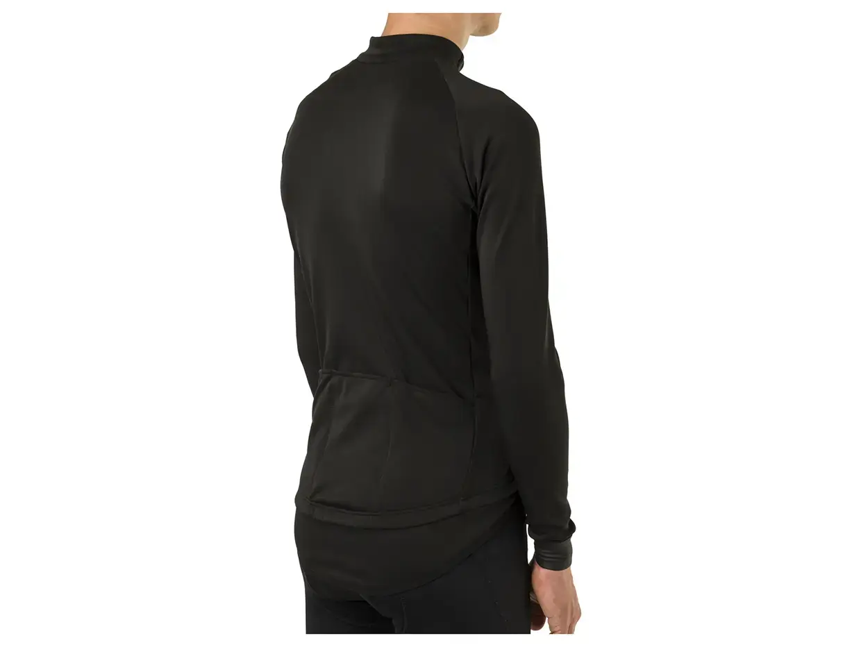 AGU Neoshell Performance Fietsjack Zwart Heren