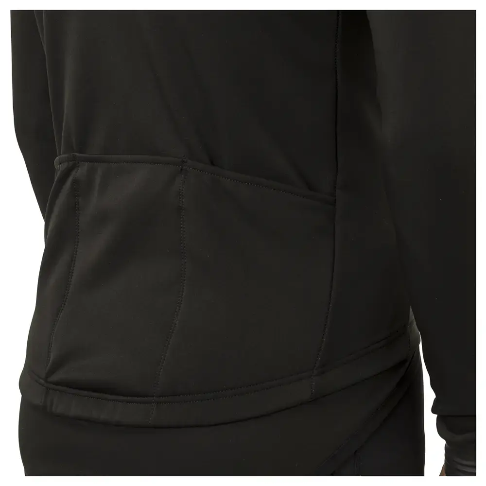 AGU Neoshell Performance Fietsjack Zwart Heren