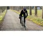 AGU Neoshell Performance Fietsjack Zwart Heren
