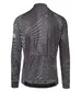 AGU Nocturnal Lines Performance Fietsshirt Lange Mouwen Grijs Heren
