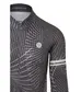 AGU Nocturnal Lines Performance Fietsshirt Lange Mouwen Grijs Heren