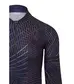 AGU Nocturnal Lines Performance Fietsshirt Lange Mouwen Paars Heren