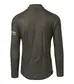 AGU Pixel Essential Fietsshirt Lange Mouwen Groen Heren