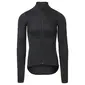 AGU Seamless Performance Fietsshirt Lange Mouwen Zwart Heren